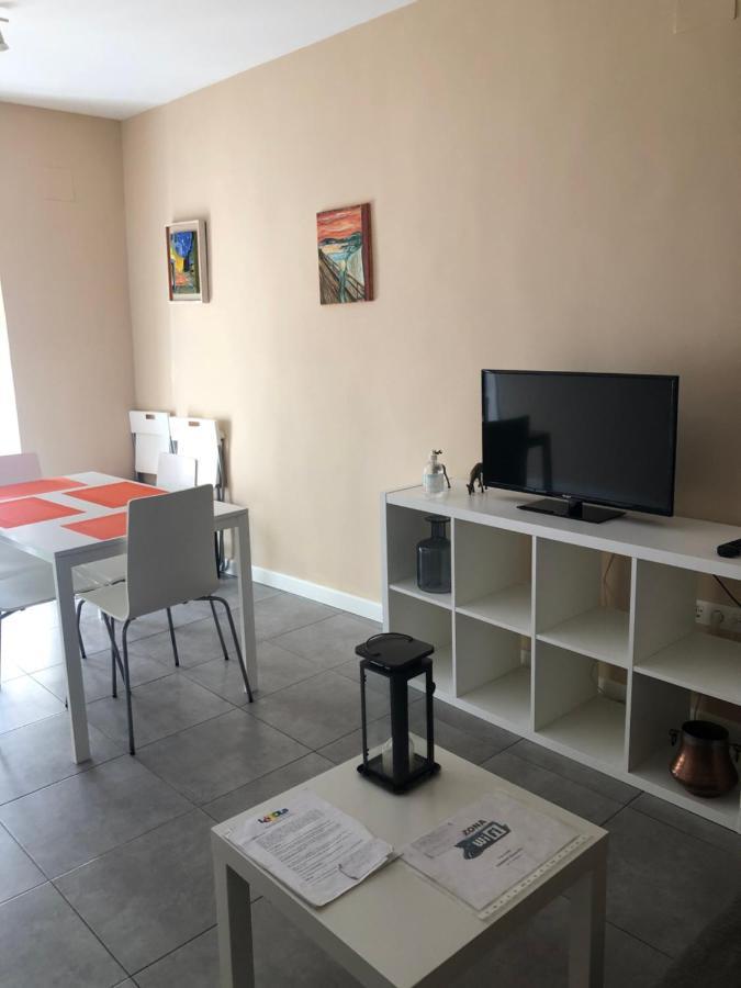 Damas 3 Apartment Caceres Exterior photo