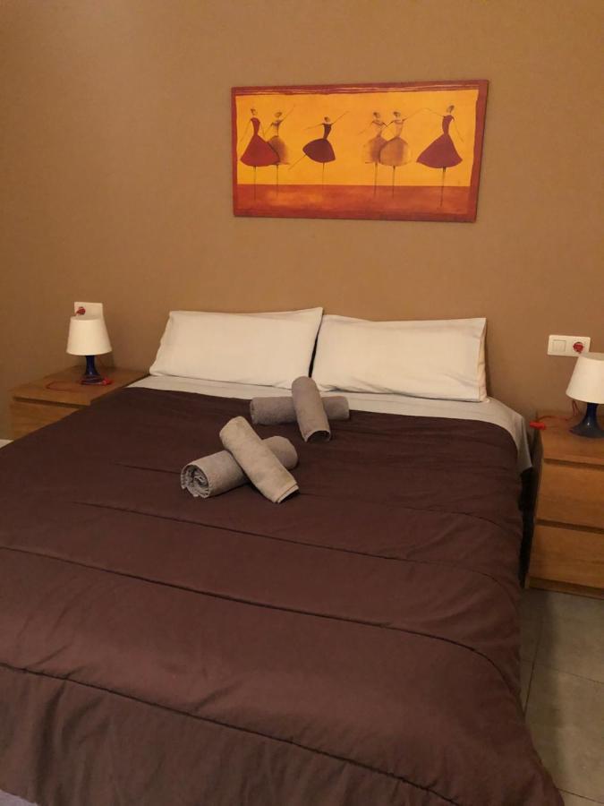 Damas 3 Apartment Caceres Exterior photo