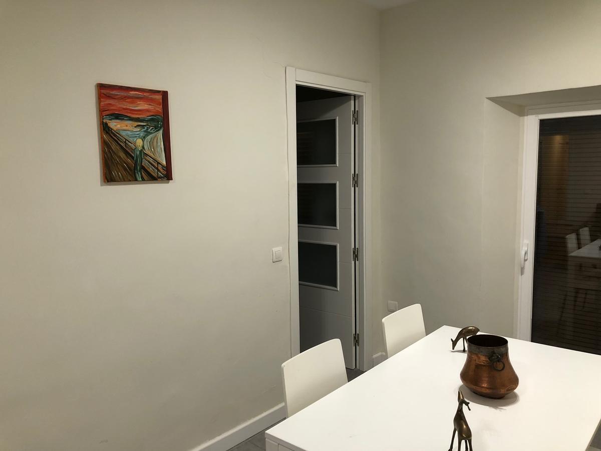 Damas 3 Apartment Caceres Exterior photo