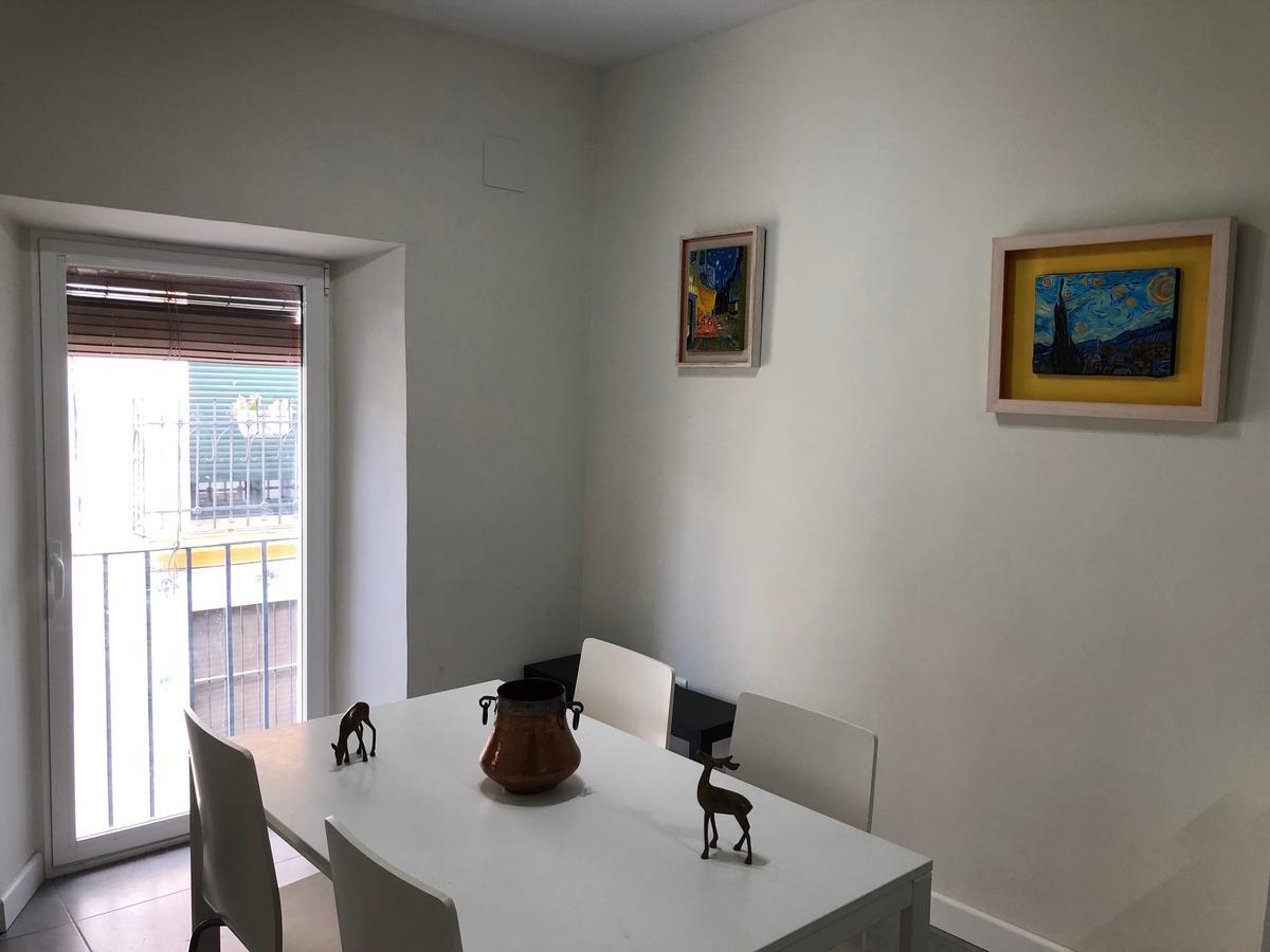 Damas 3 Apartment Caceres Exterior photo
